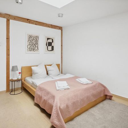 Arbio I Urban Apartment Berlin Eksteriør billede