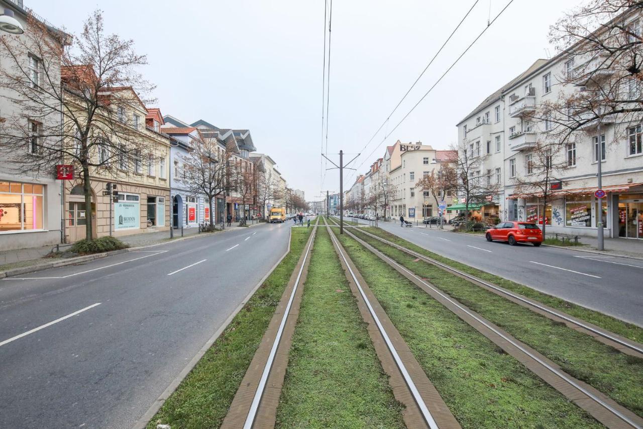 Arbio I Urban Apartment Berlin Eksteriør billede