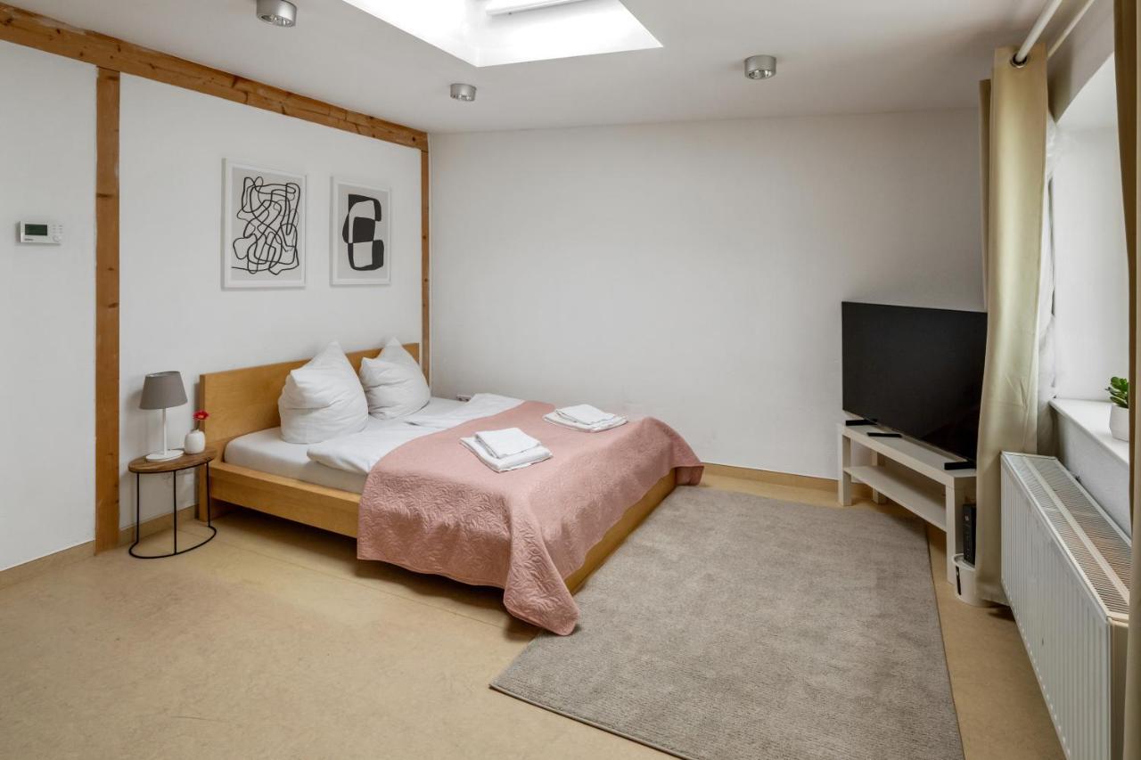 Arbio I Urban Apartment Berlin Eksteriør billede