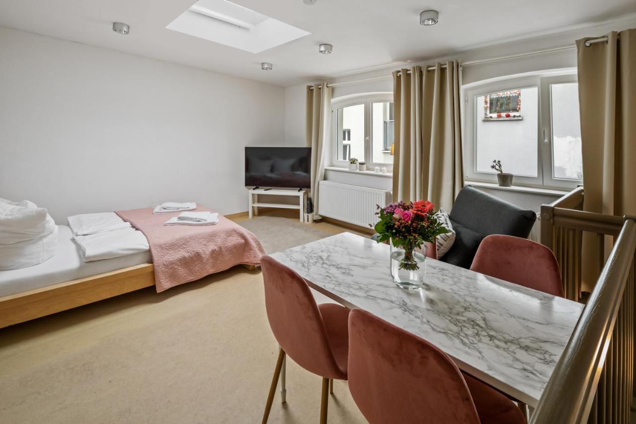Arbio I Urban Apartment Berlin Eksteriør billede