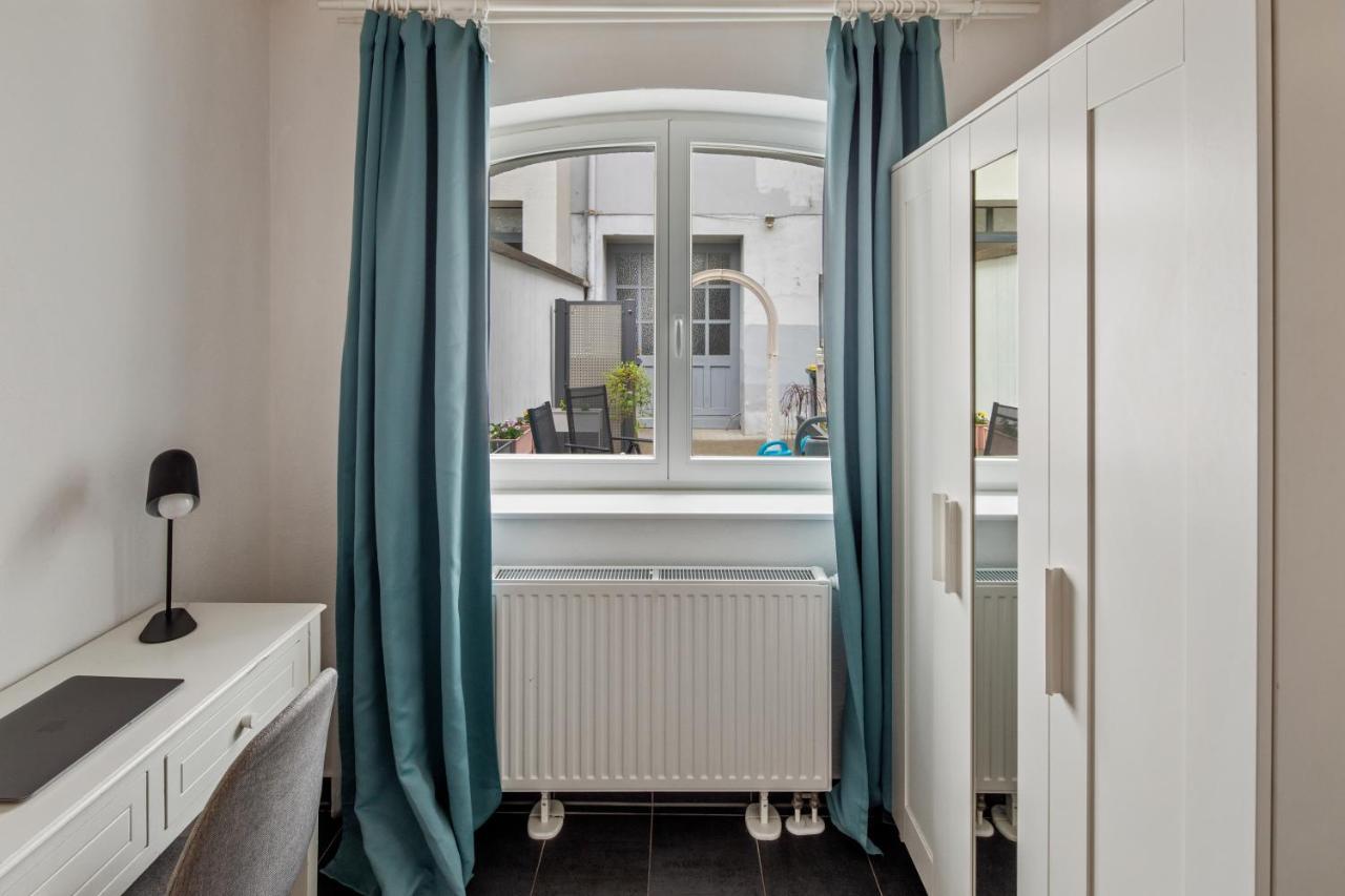 Arbio I Urban Apartment Berlin Eksteriør billede