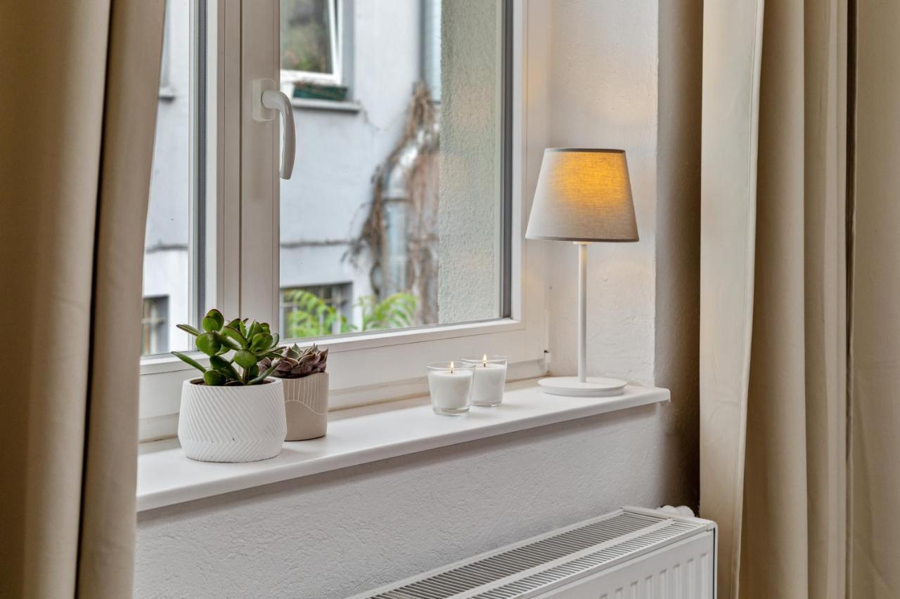 Arbio I Urban Apartment Berlin Eksteriør billede