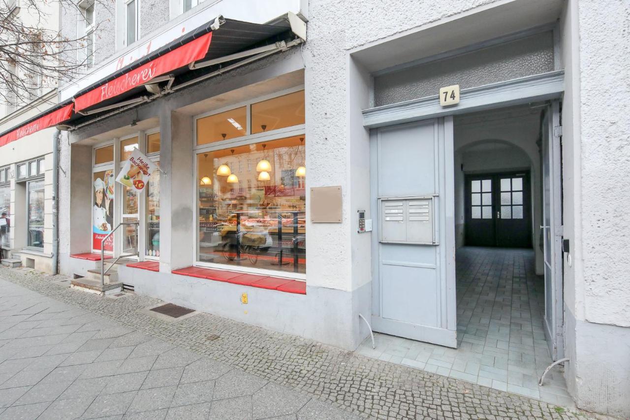 Arbio I Urban Apartment Berlin Eksteriør billede