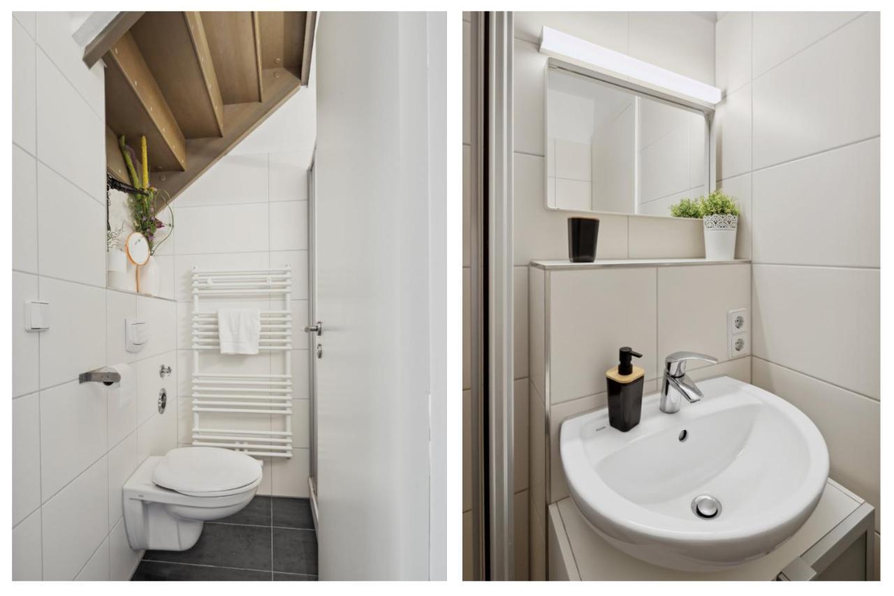 Arbio I Urban Apartment Berlin Eksteriør billede