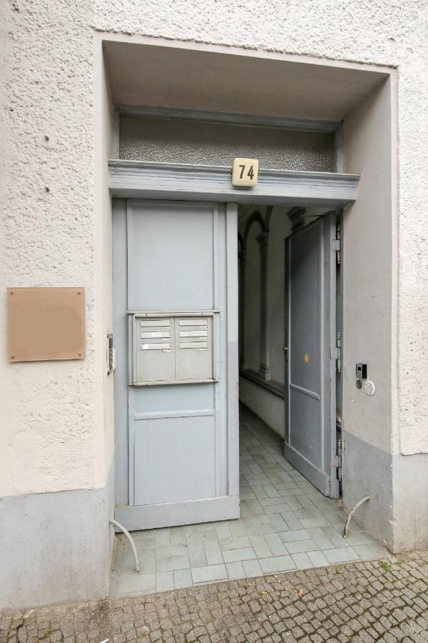 Arbio I Urban Apartment Berlin Eksteriør billede